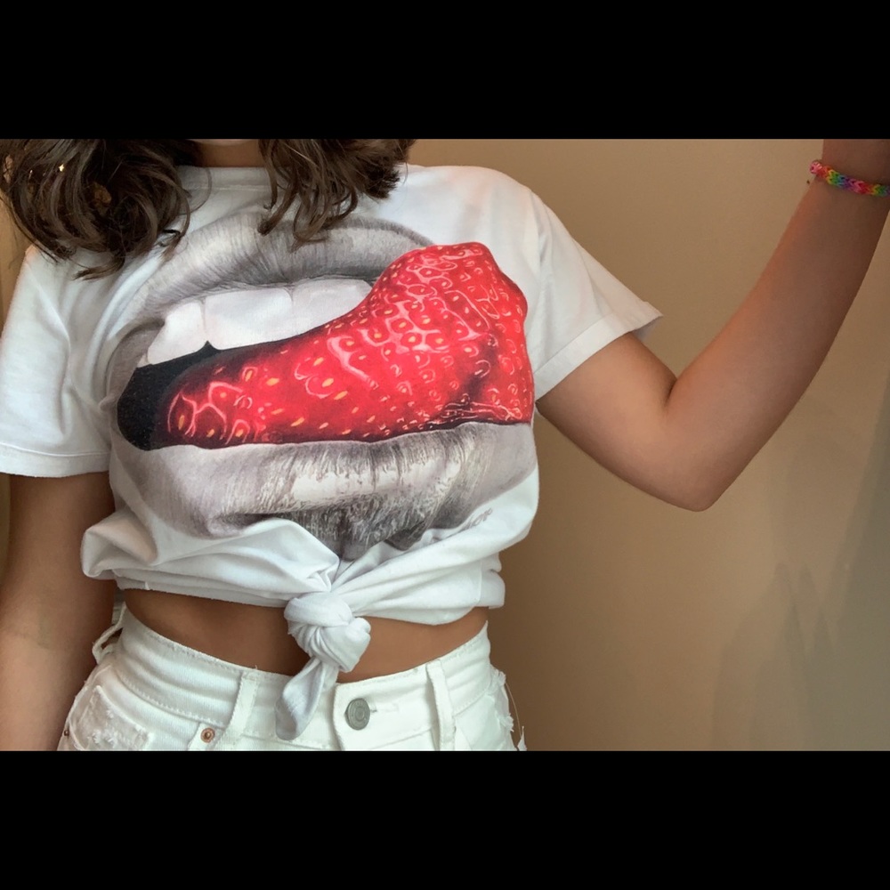 Lips T-Shirt